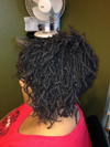 SISTERLOCKS hair styles