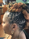 SISTERLOCKS hair styles