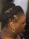 SISTERLOCKS hair styles