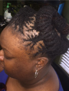 SISTERLOCKS hair styles
