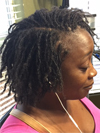SISTERLOCKS hair styles