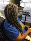 SISTERLOCKS hair styles
