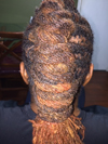SISTERLOCKS hair styles