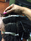 SISTERLOCKS hair styles