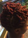 SISTERLOCKS hair styles
