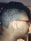 SISTERLOCKS hair styles