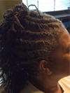 SISTERLOCKS hair styles
