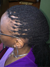 SISTERLOCKS hair styles