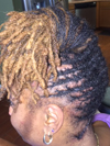 SISTERLOCKS hair styles