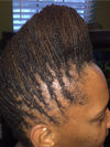 SISTERLOCKS hair styles