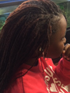 SISTERLOCKS hair styles
